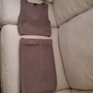 2 piece set